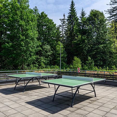 Apartment "Mountain Relax" 포이아나브라소프 외부 사진