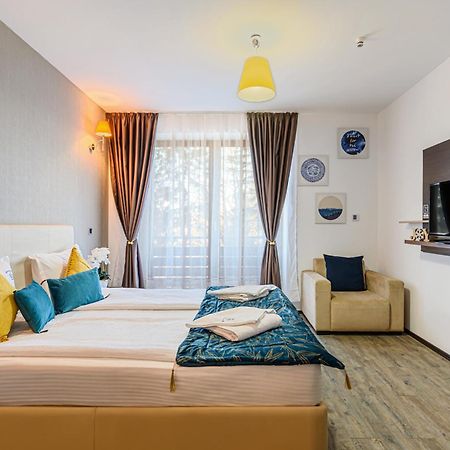 Apartment "Mountain Relax" 포이아나브라소프 외부 사진