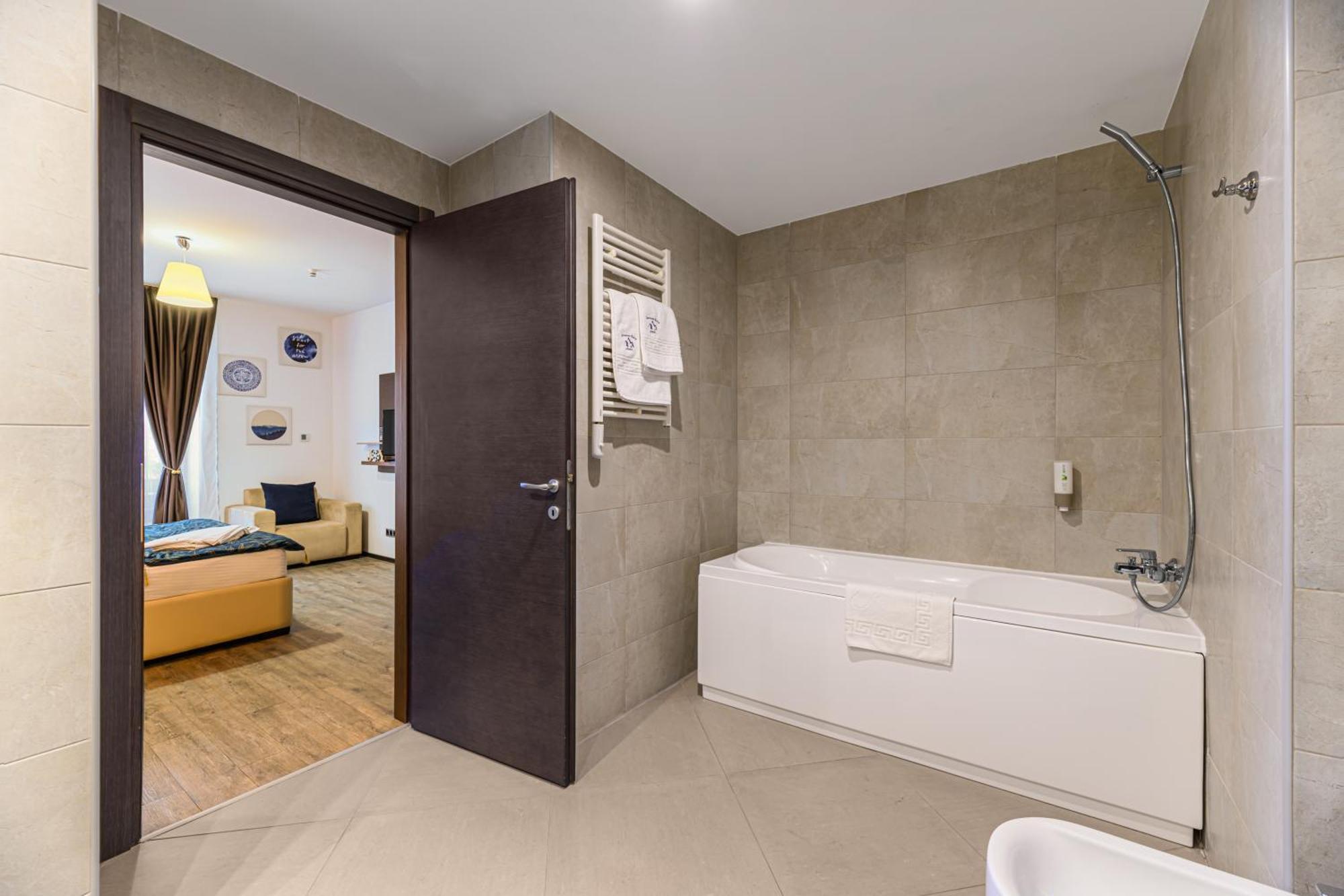 Apartment "Mountain Relax" 포이아나브라소프 외부 사진