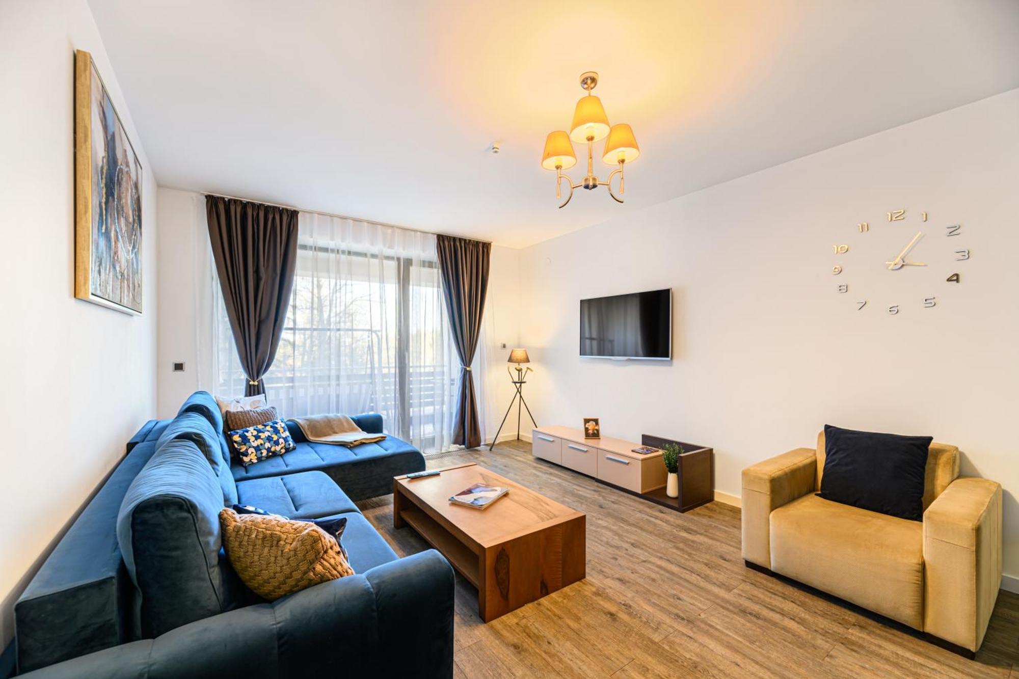 Apartment "Mountain Relax" 포이아나브라소프 외부 사진