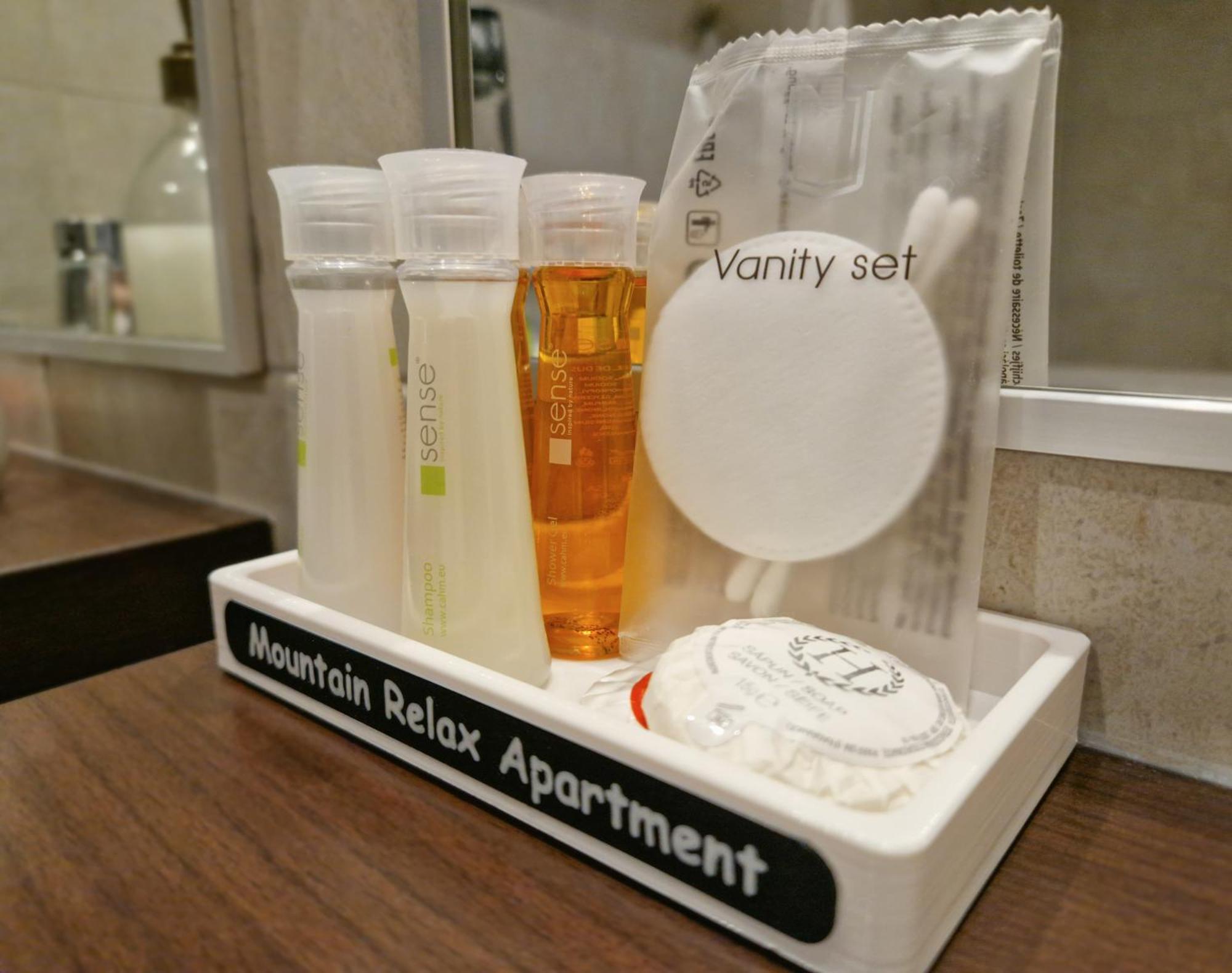 Apartment "Mountain Relax" 포이아나브라소프 외부 사진