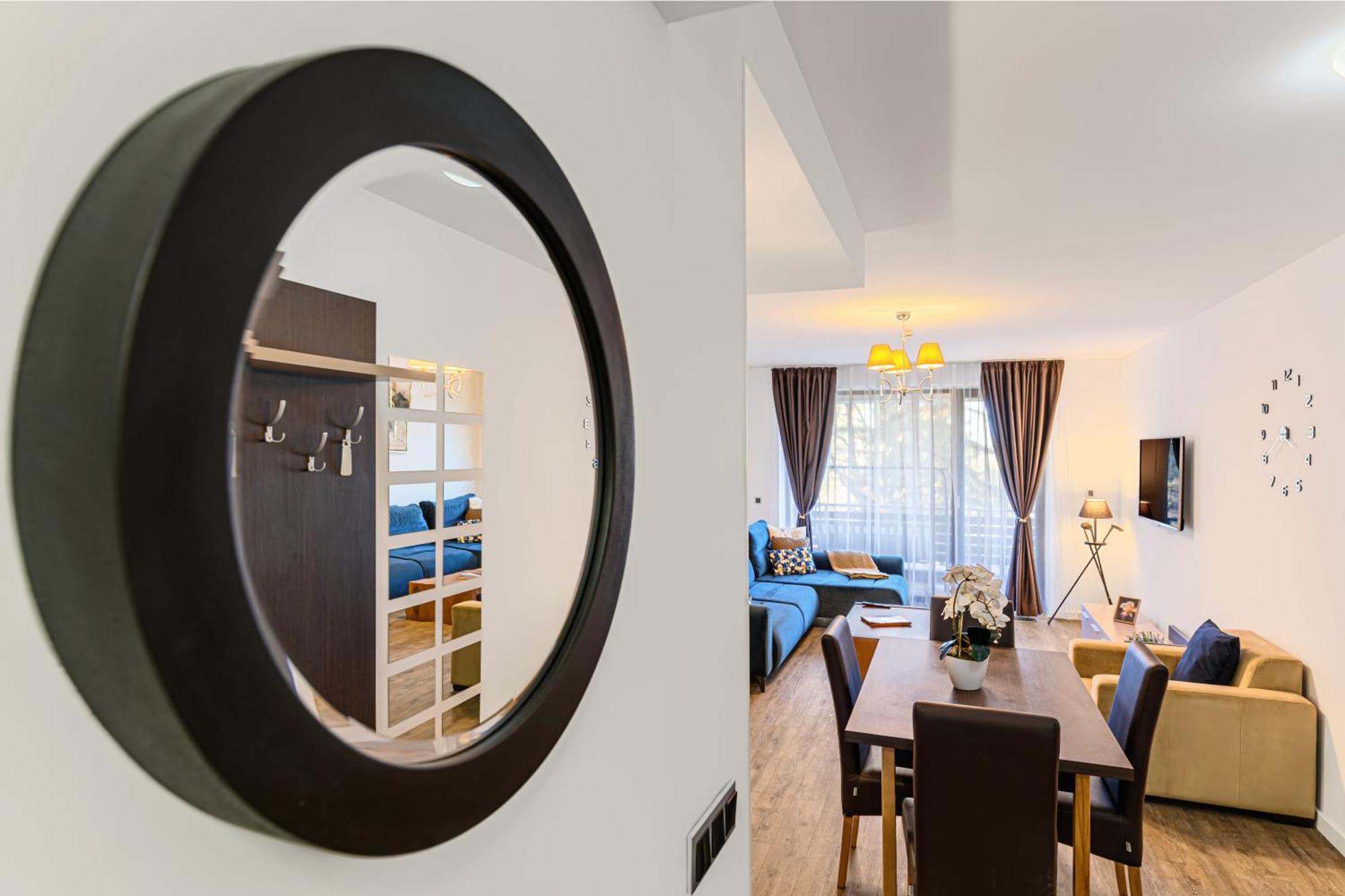 Apartment "Mountain Relax" 포이아나브라소프 외부 사진