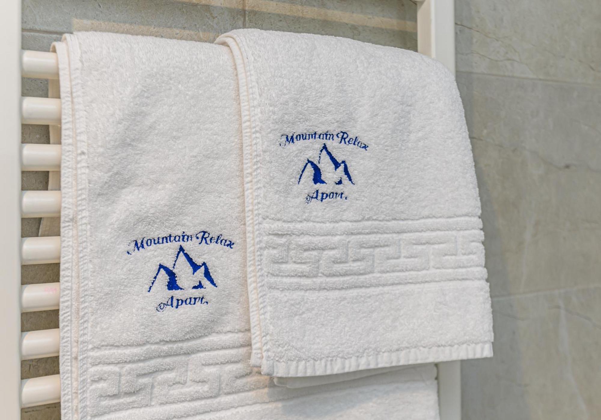 Apartment "Mountain Relax" 포이아나브라소프 외부 사진