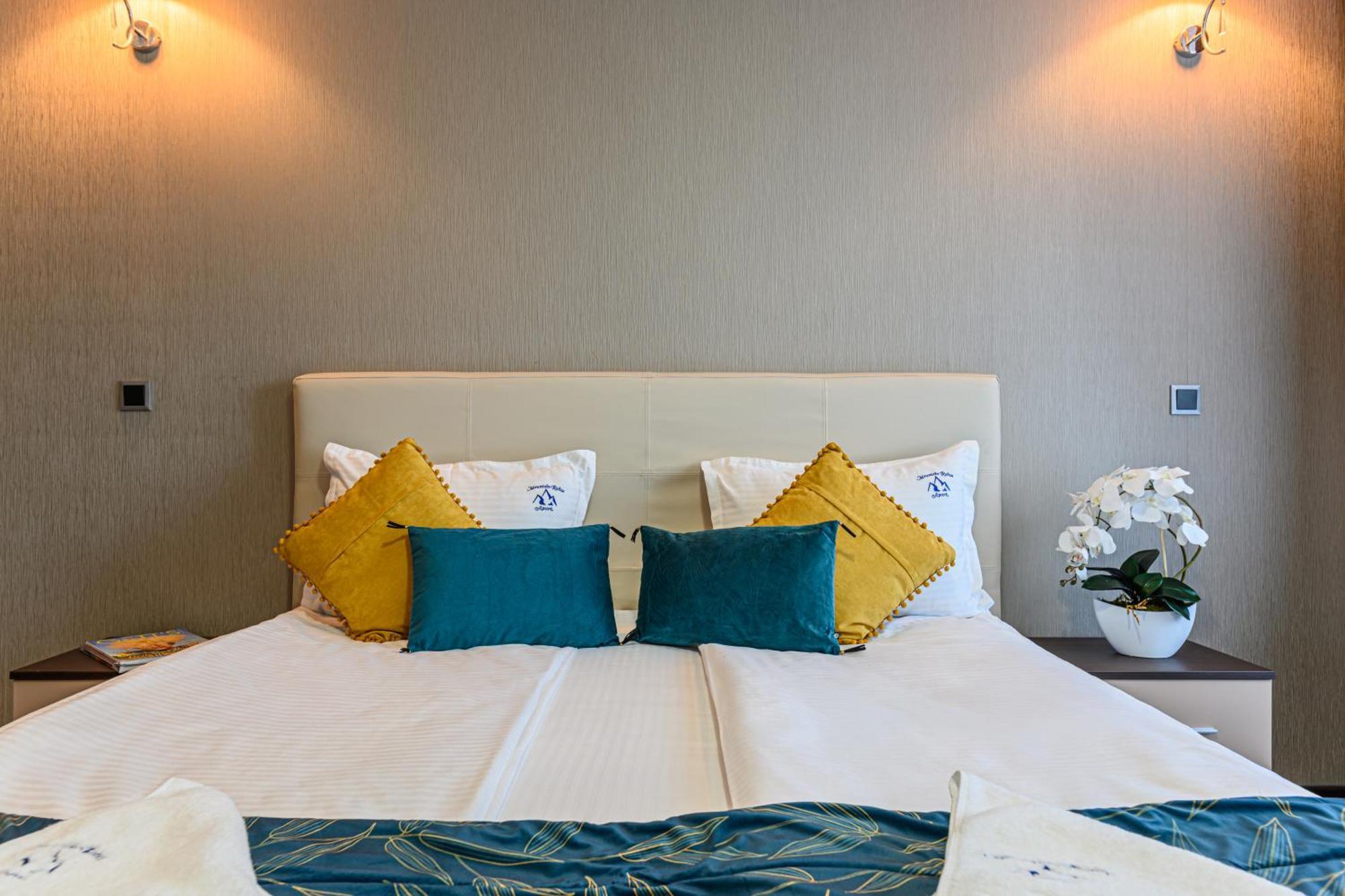 Apartment "Mountain Relax" 포이아나브라소프 외부 사진