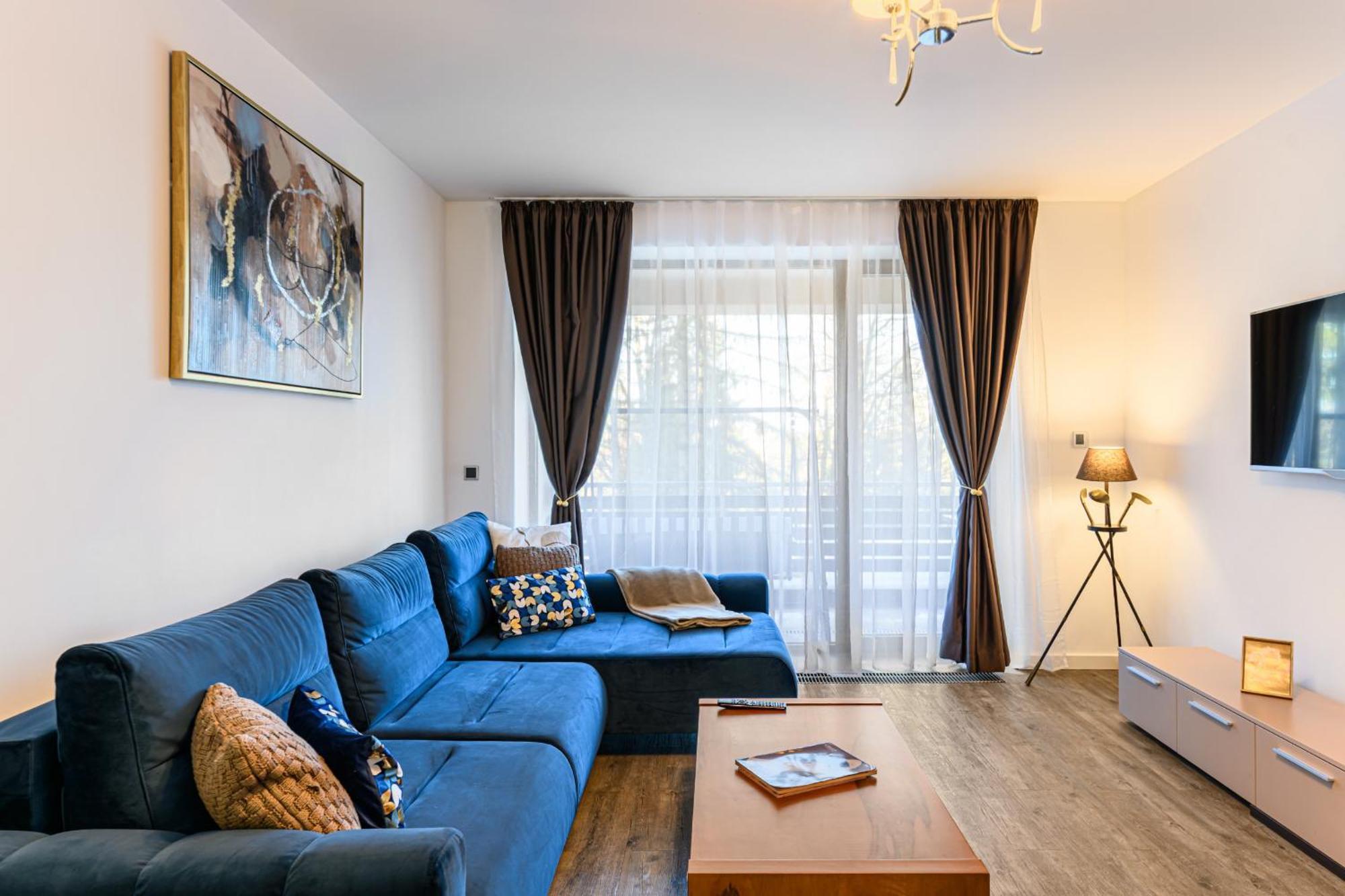 Apartment "Mountain Relax" 포이아나브라소프 외부 사진